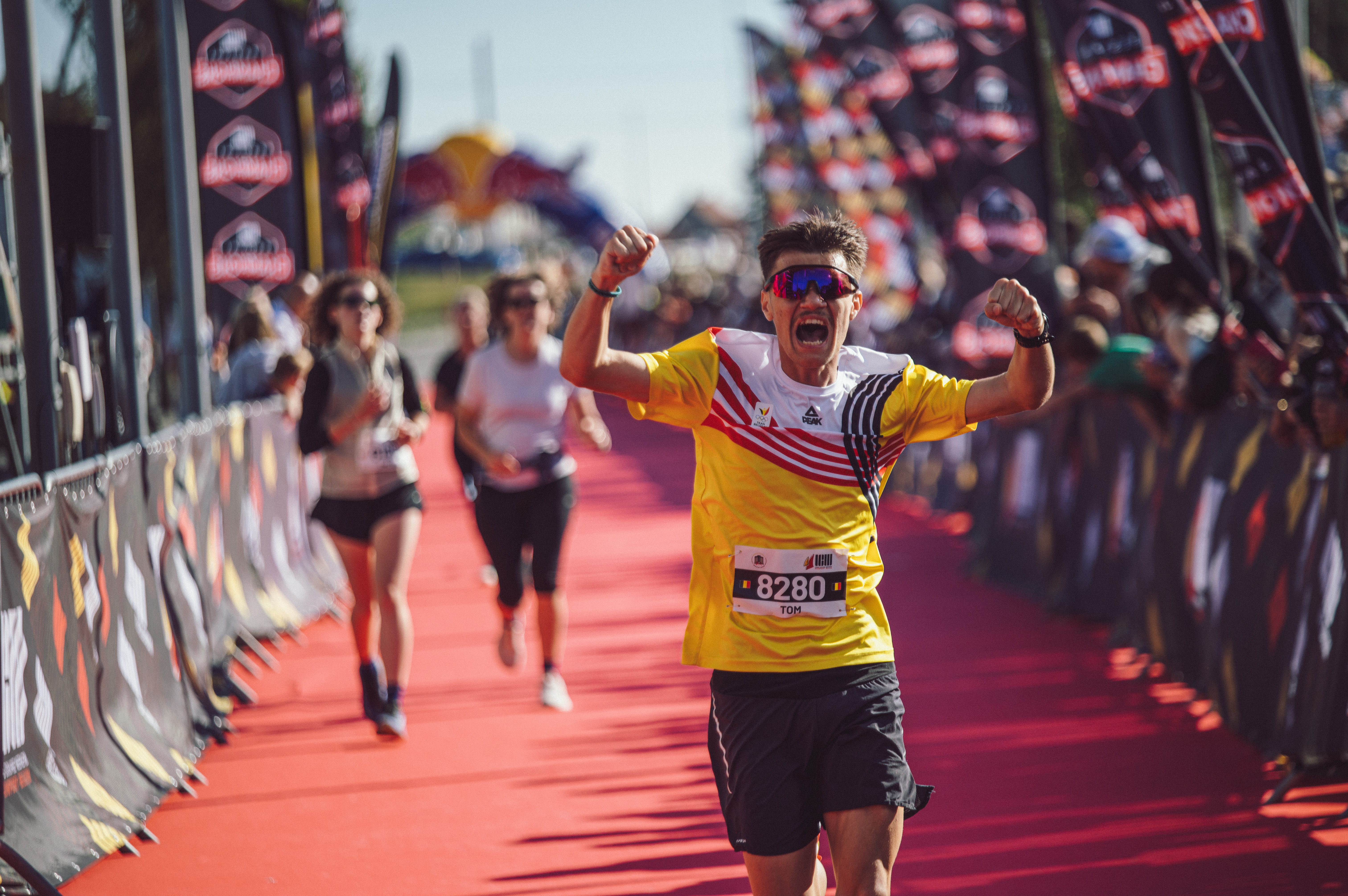 About the Long Course Weekend