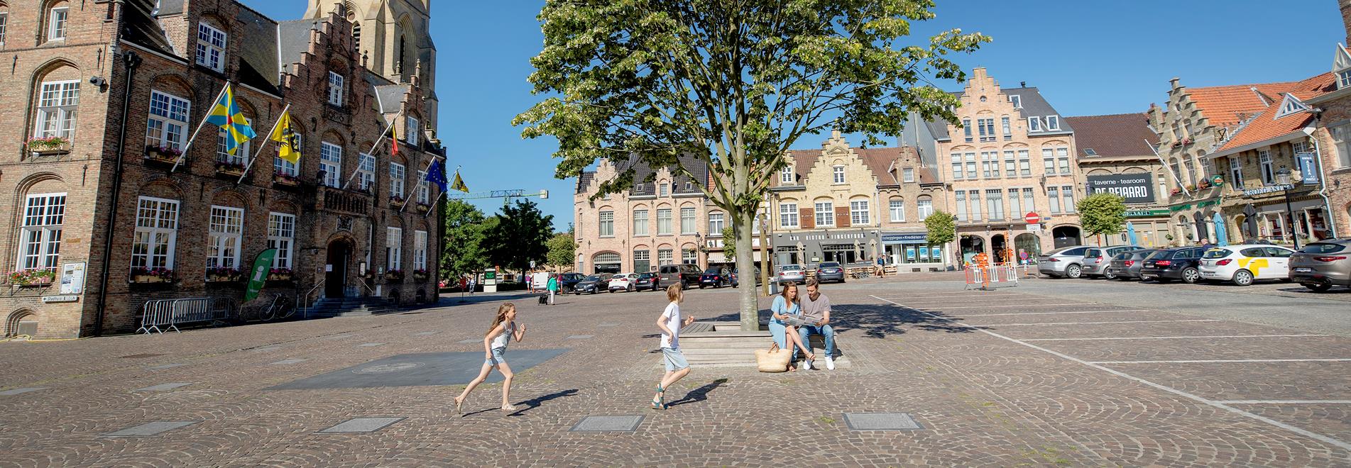 About the Area
