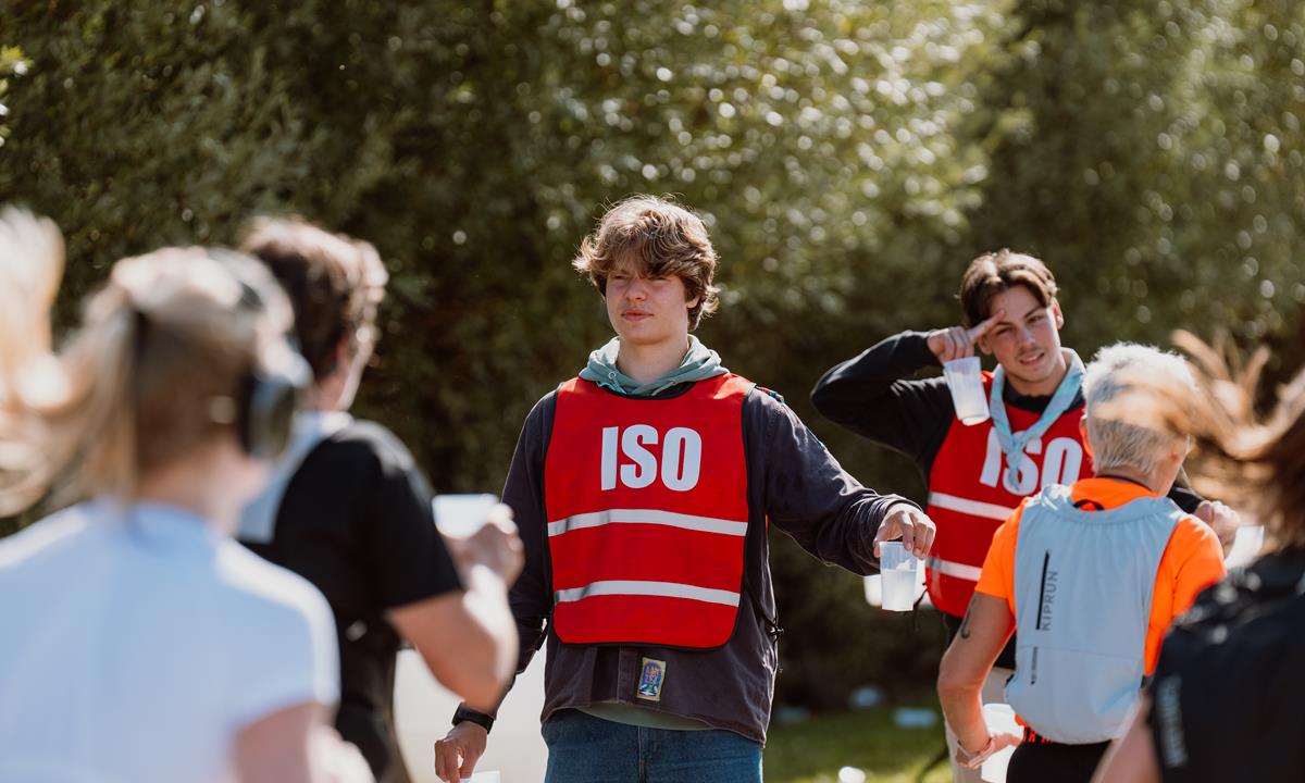 Volunteers