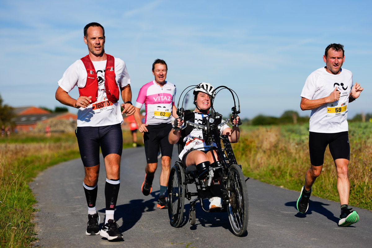 Sporten voor Iedereen